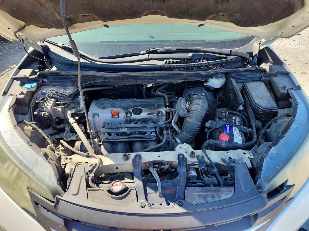Honda Crv Exl