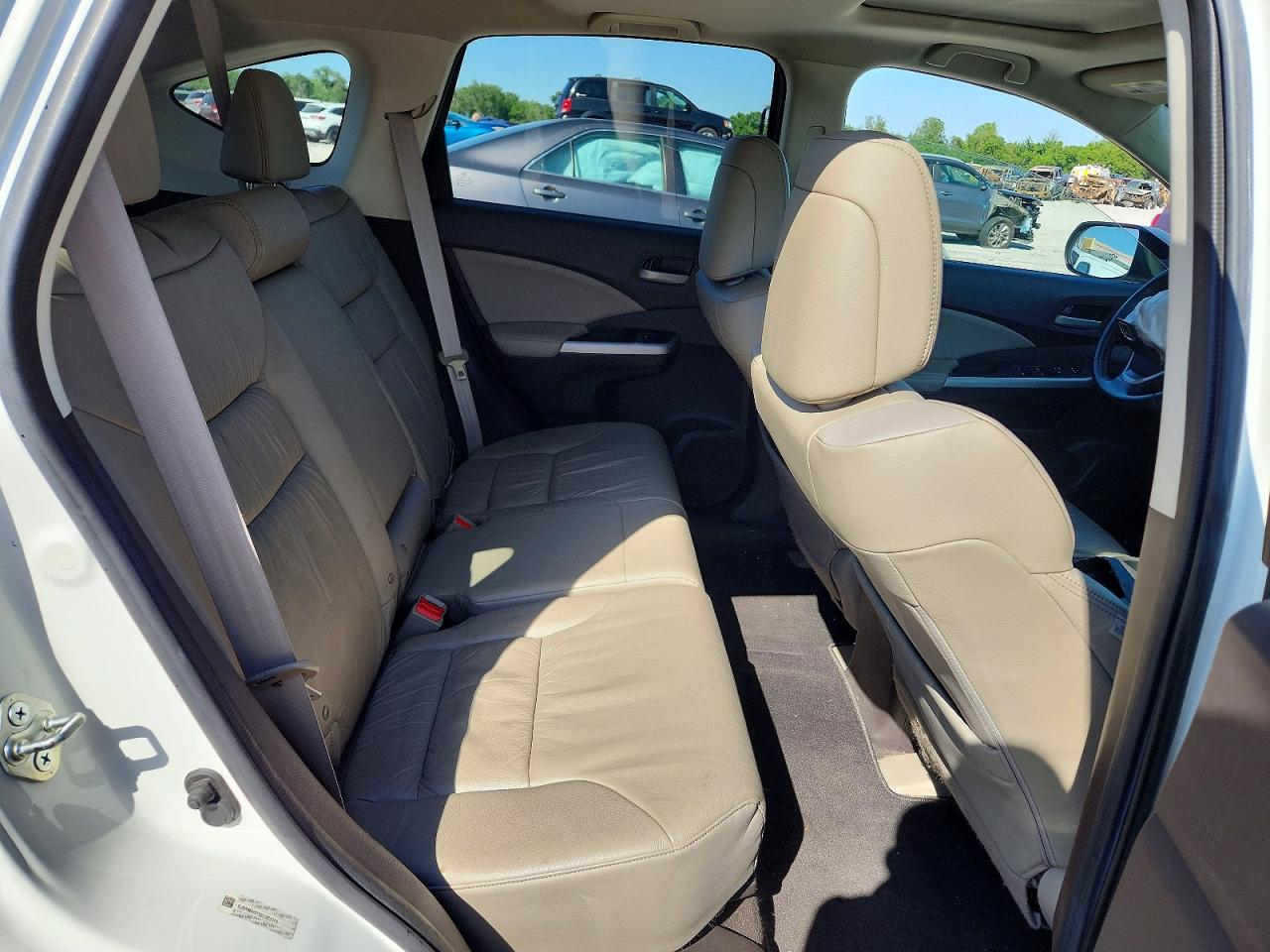 Honda Crv Exl