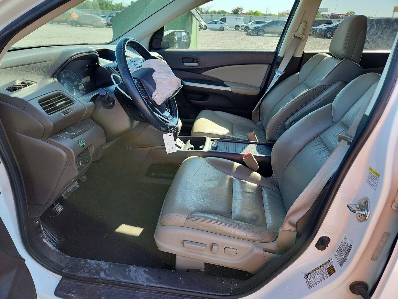 Honda Crv Exl