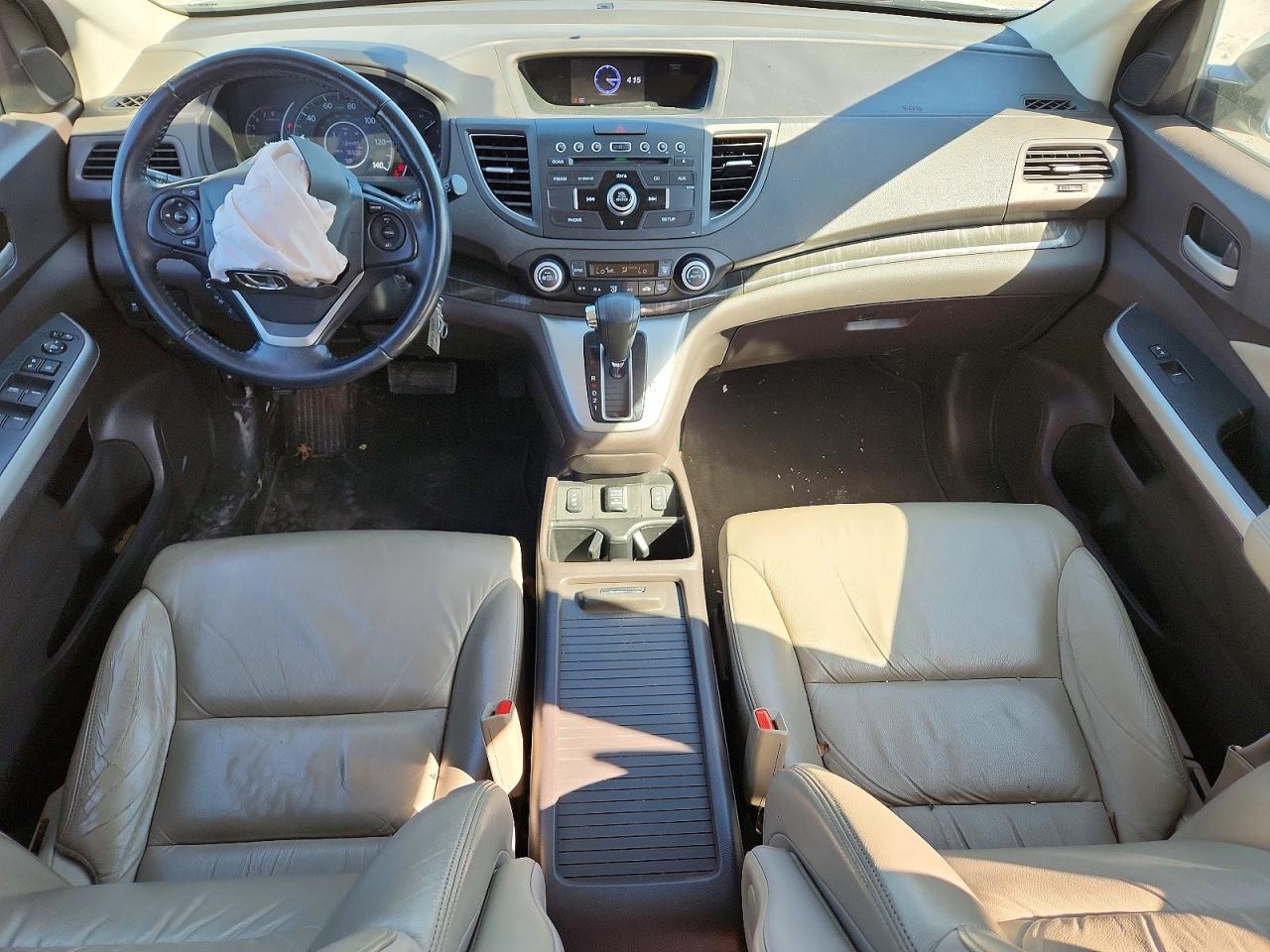 Honda Crv Exl