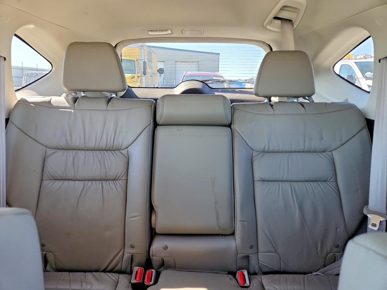 Honda Crv Exl