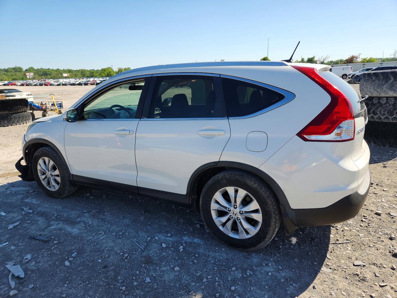 Honda Crv Exl