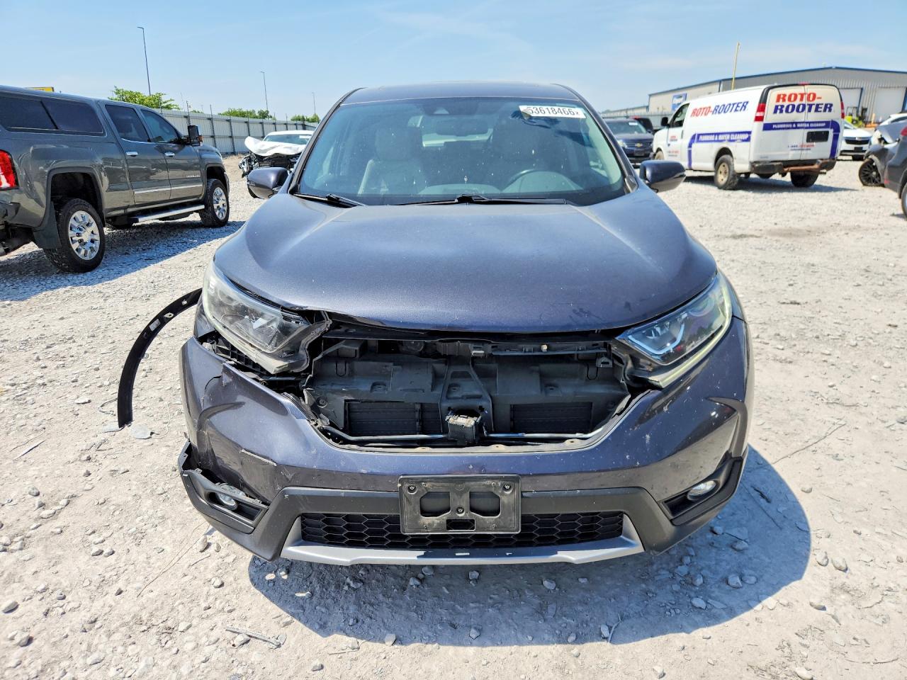 Honda Crv Exl