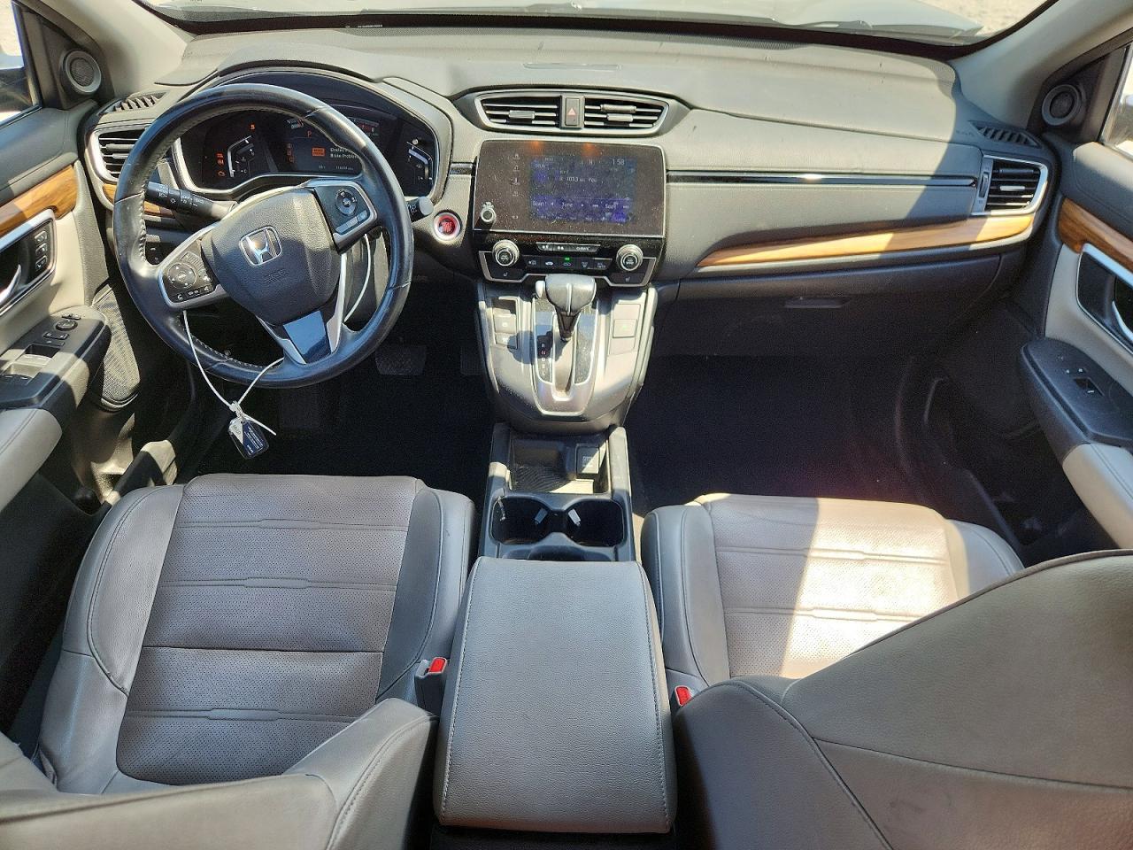 Honda Crv Exl