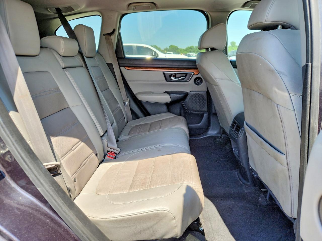Honda Crv Exl