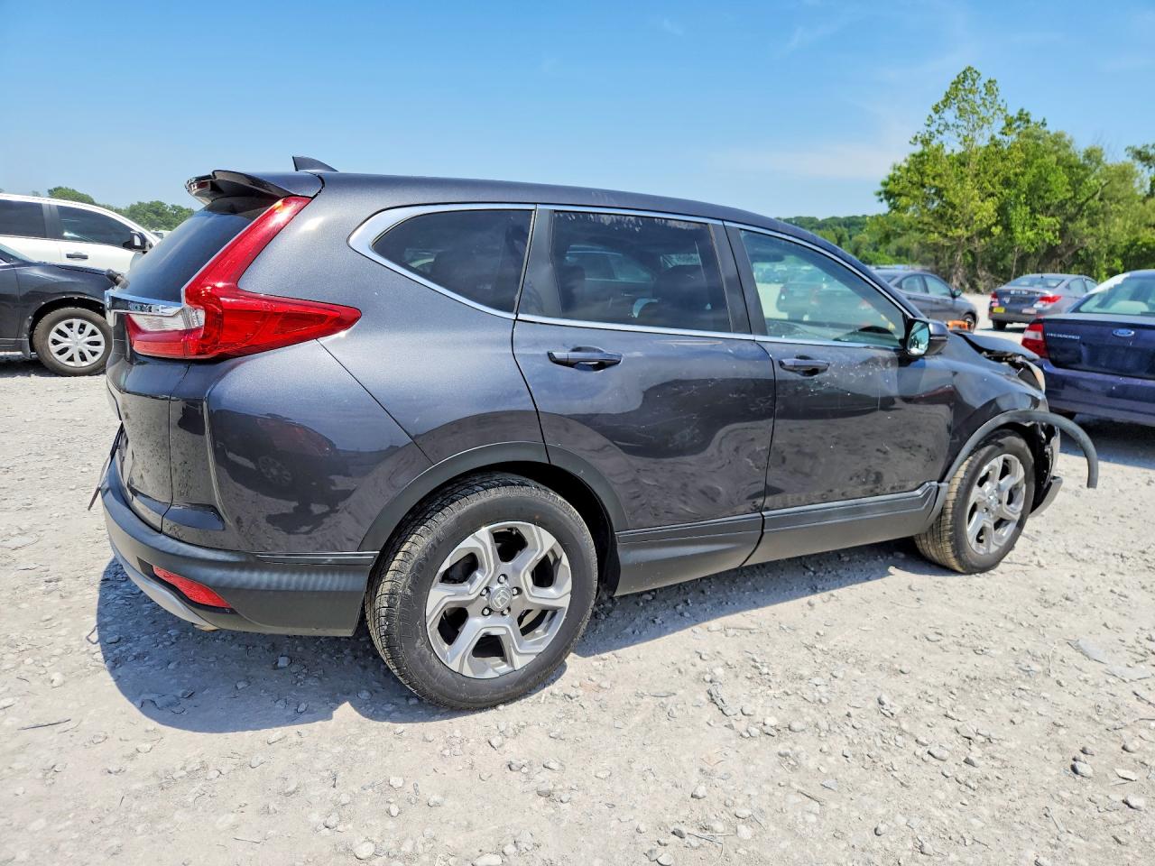 Honda Crv Exl