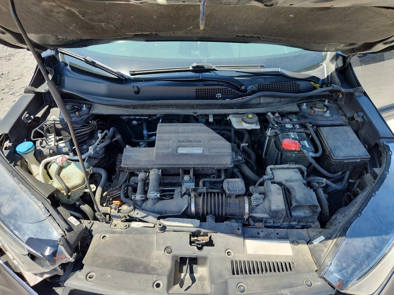 Honda Crv Exl