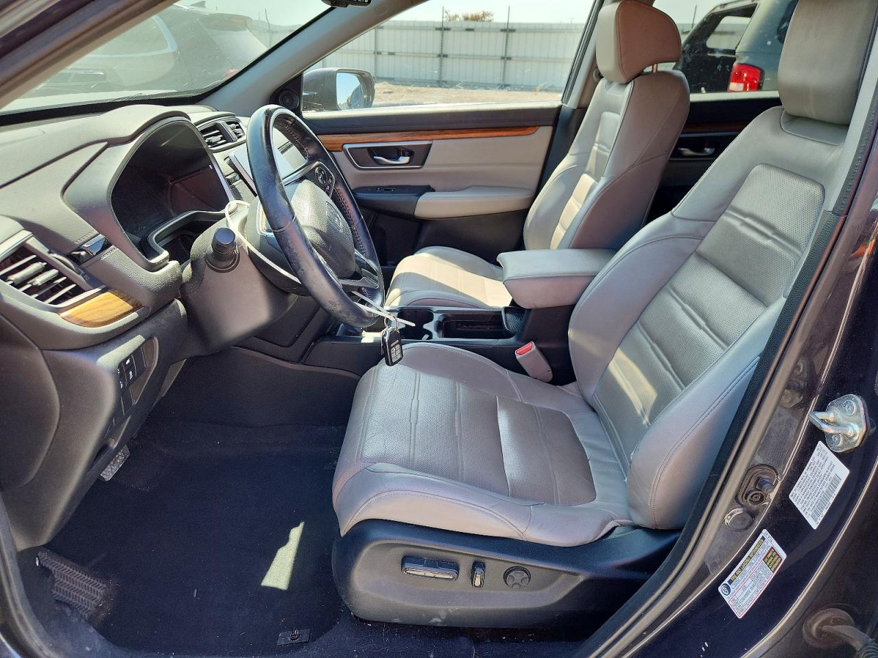 Honda Crv Exl