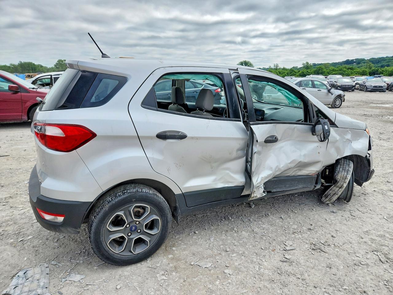 Ford EcoSport S