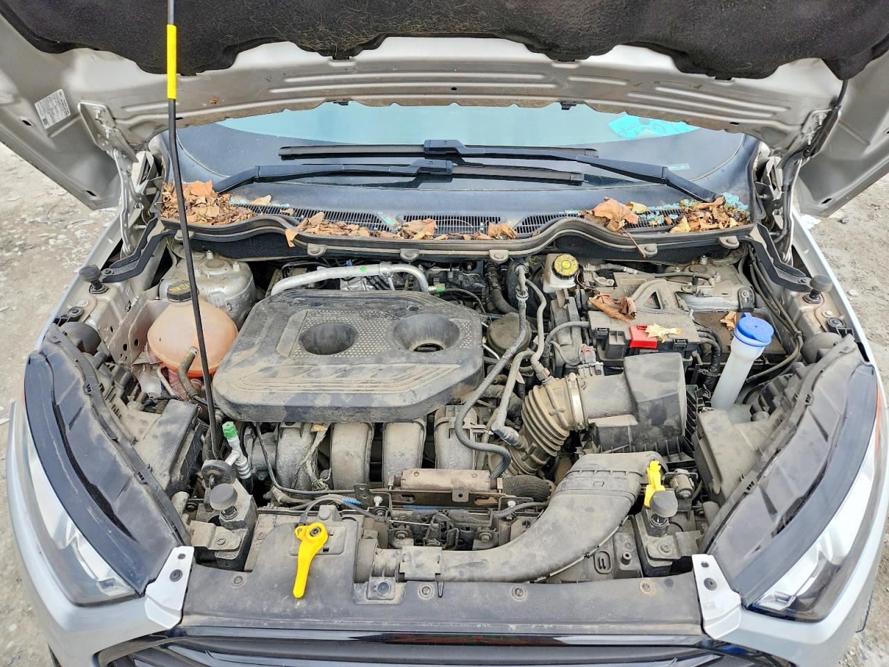 Ford EcoSport S
