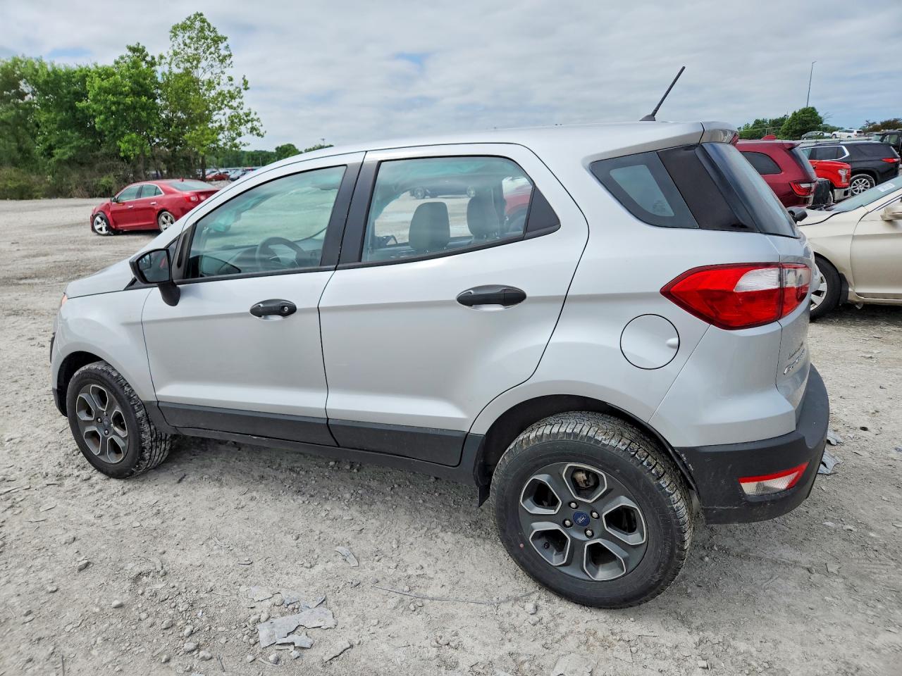 Ford EcoSport S