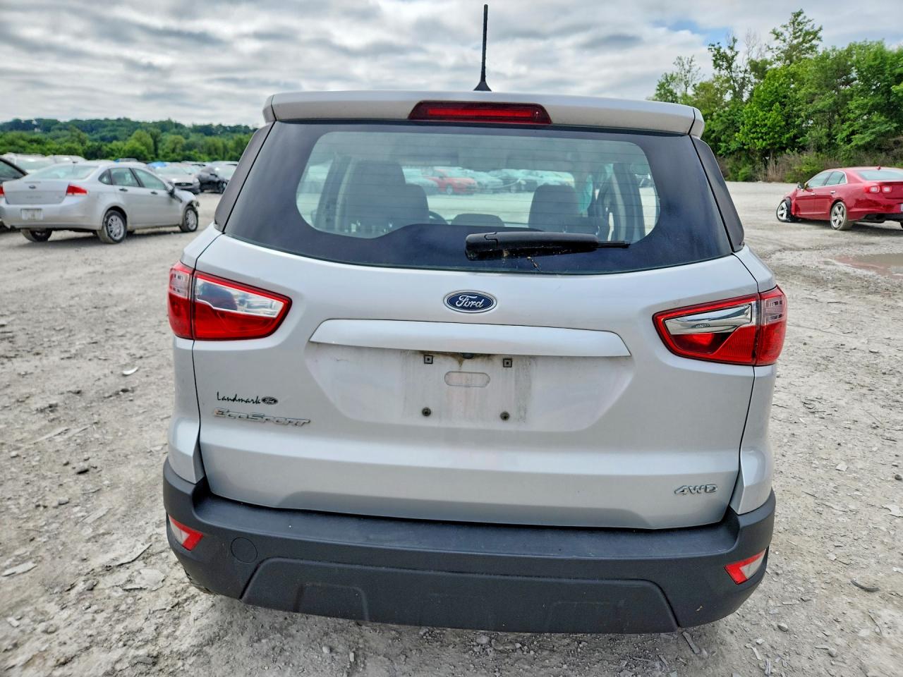 Ford EcoSport S