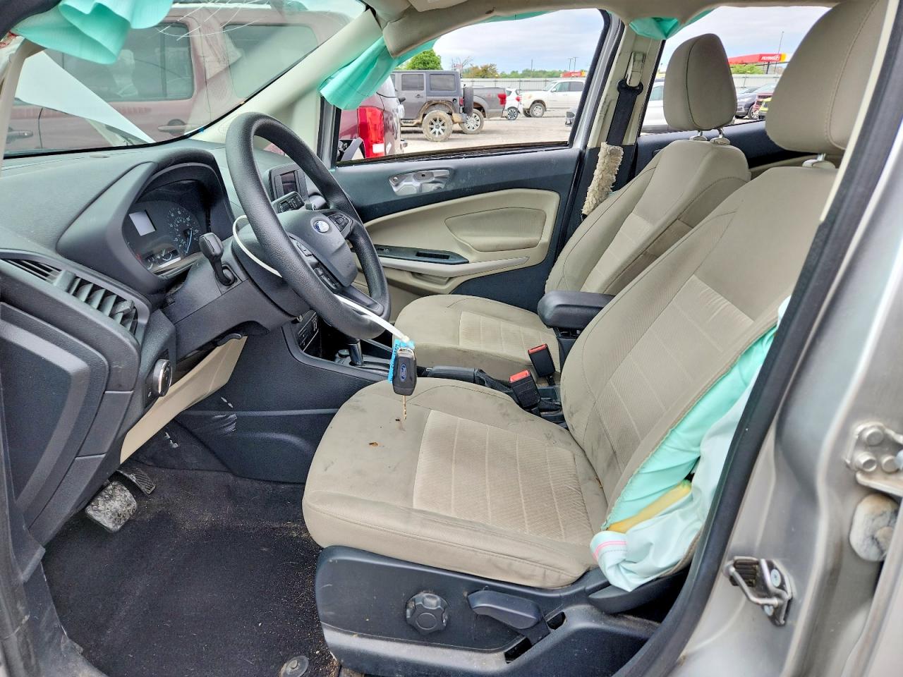 Ford EcoSport S