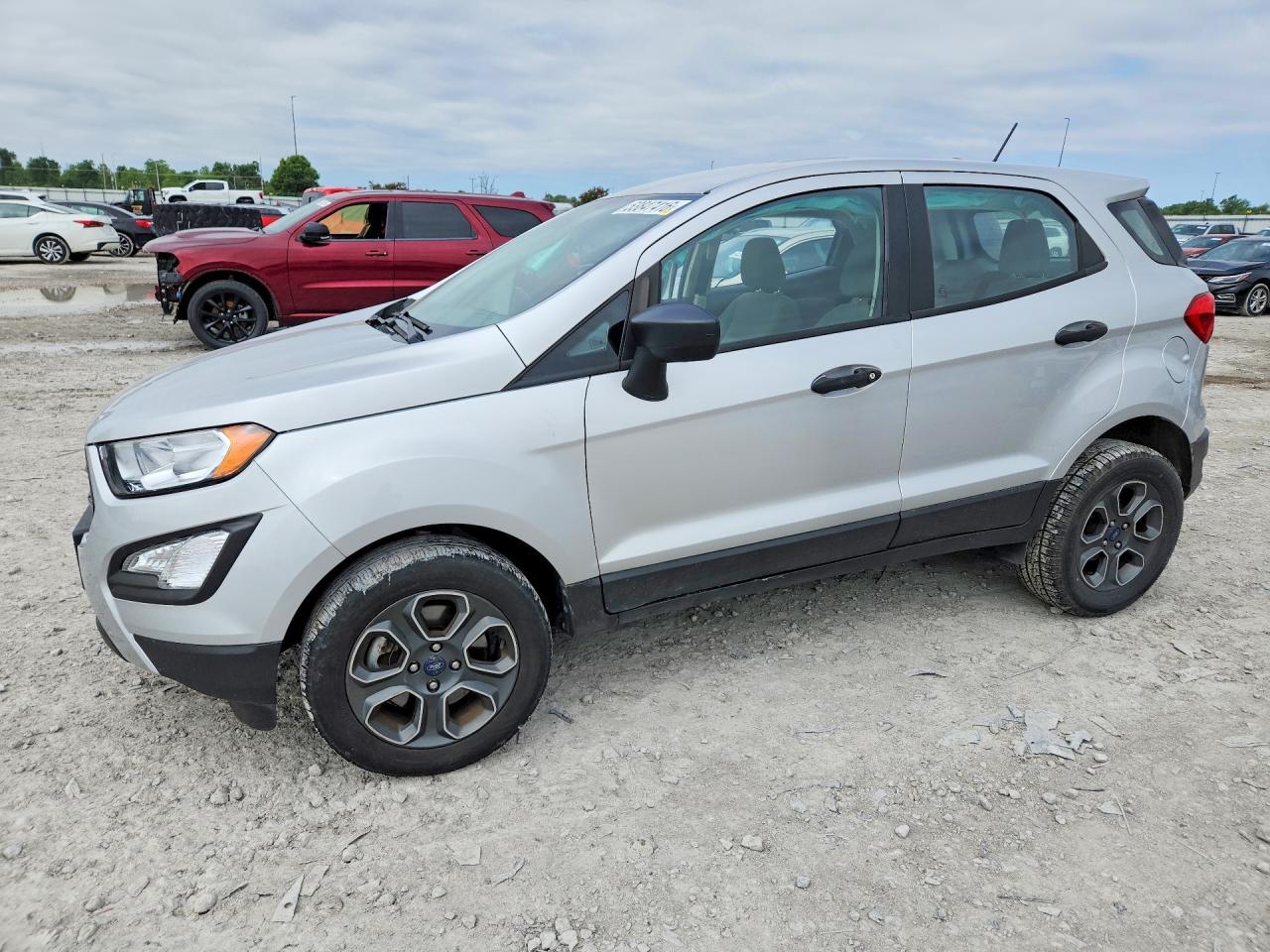 Salvage Ford EcoSport Image