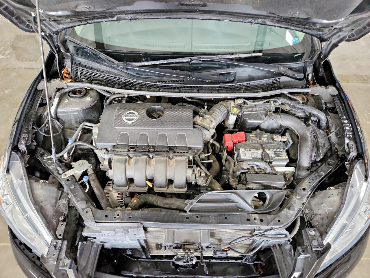 Nissan Sentra Sl
