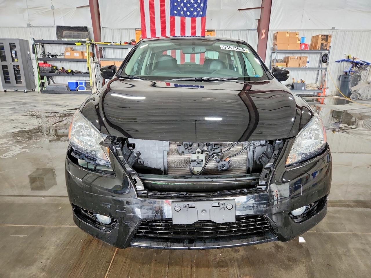 Nissan Sentra Sl