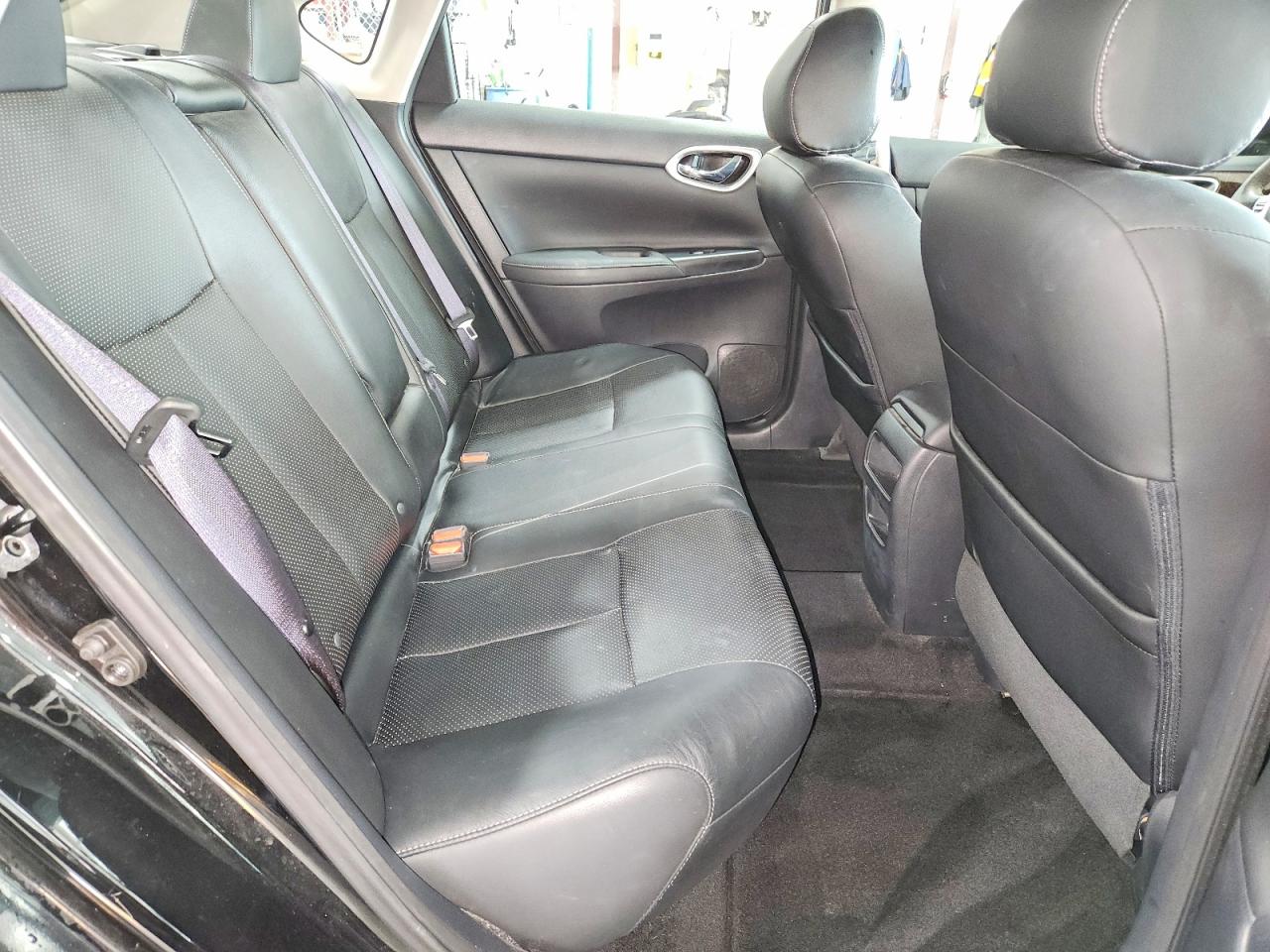 Nissan Sentra Sl