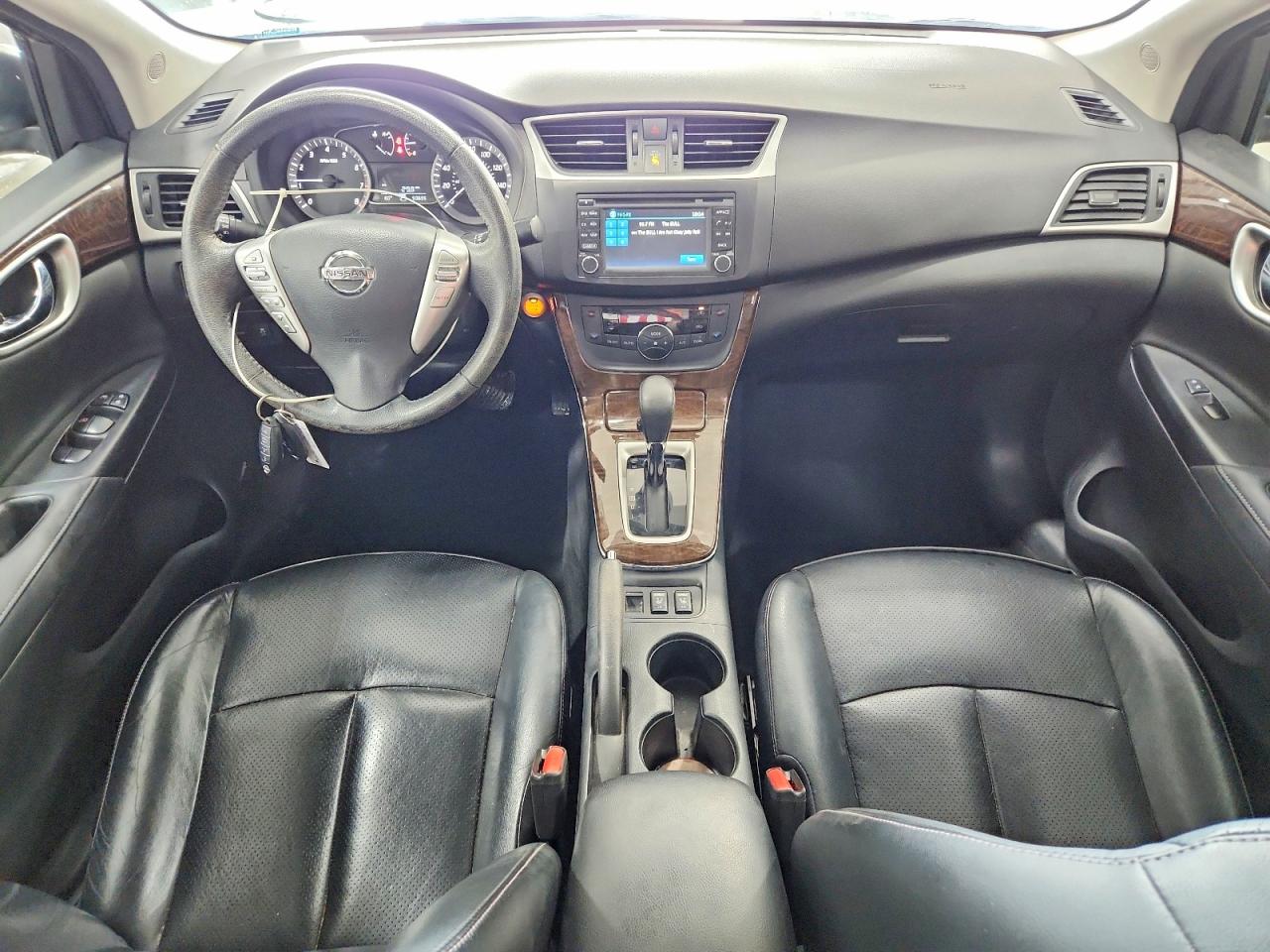 Nissan Sentra Sl