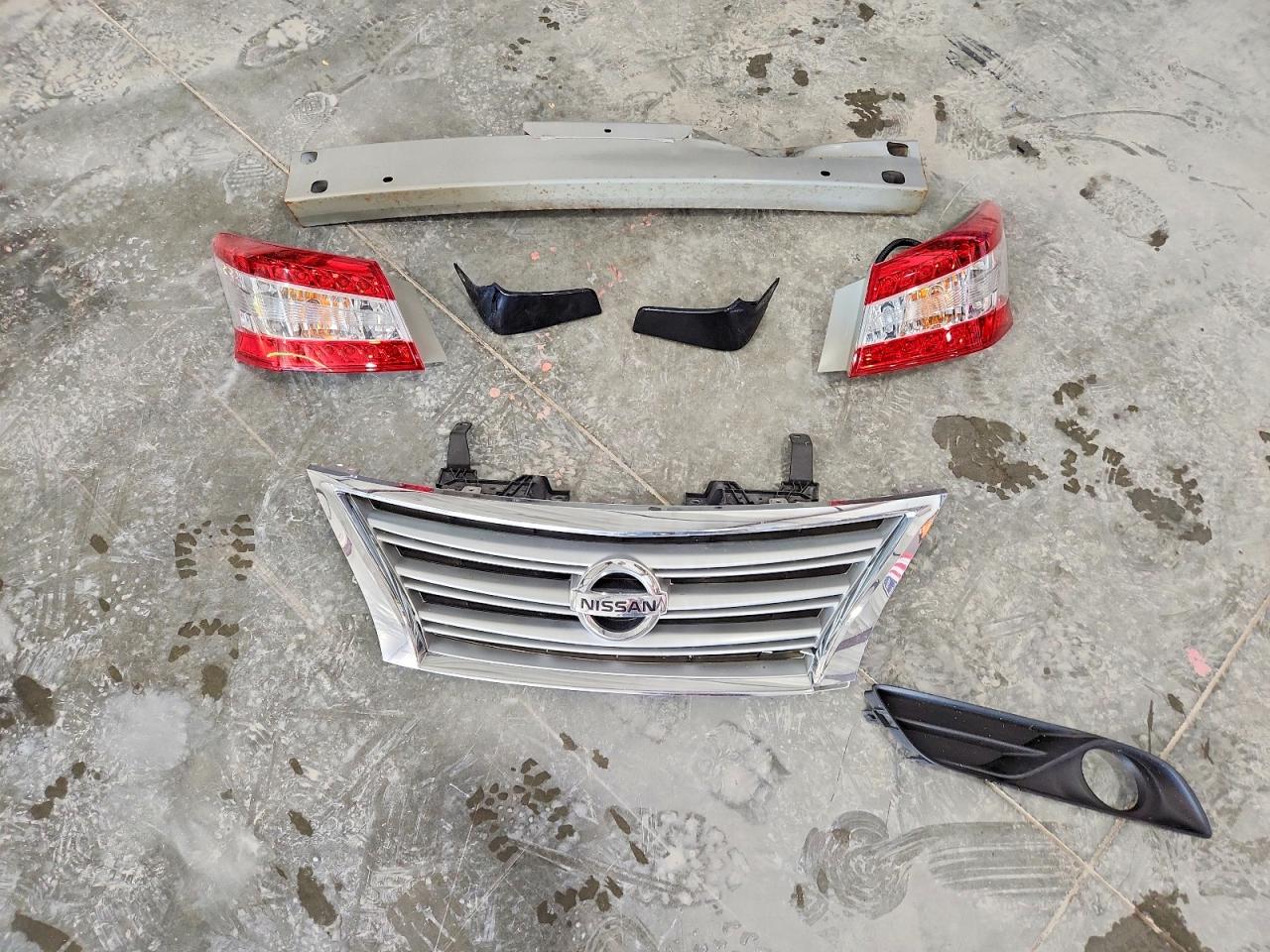 Nissan Sentra Sl