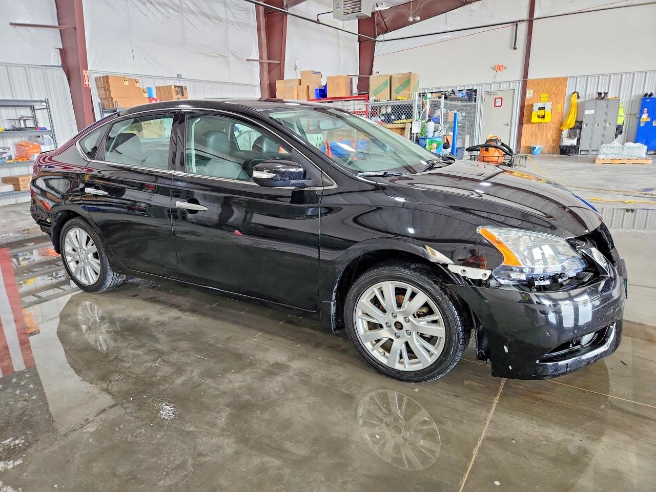 Nissan Sentra Sl