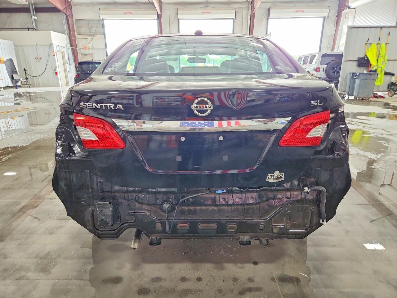 Nissan Sentra Sl