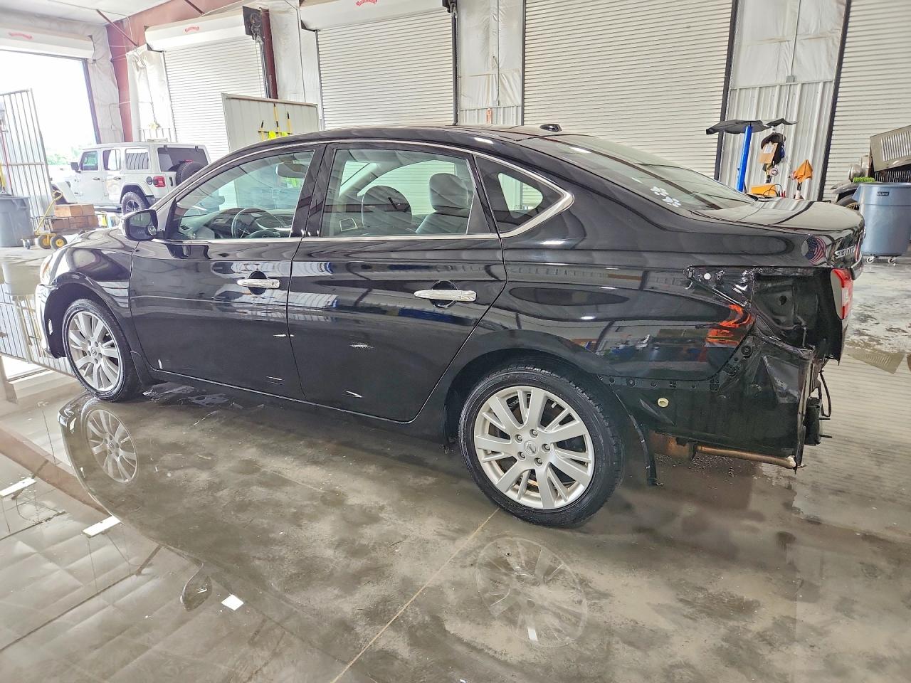 Nissan Sentra Sl