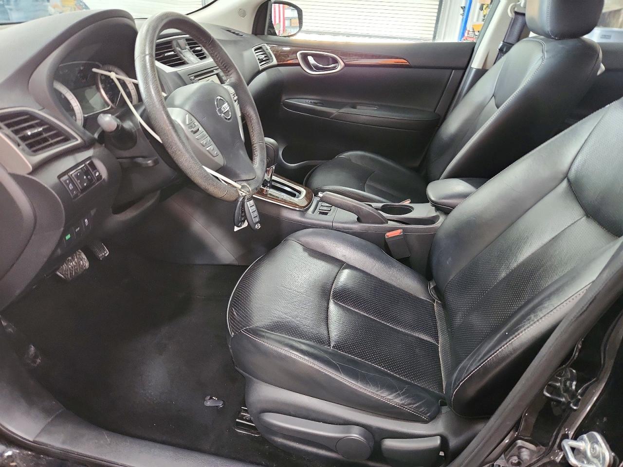 Nissan Sentra Sl