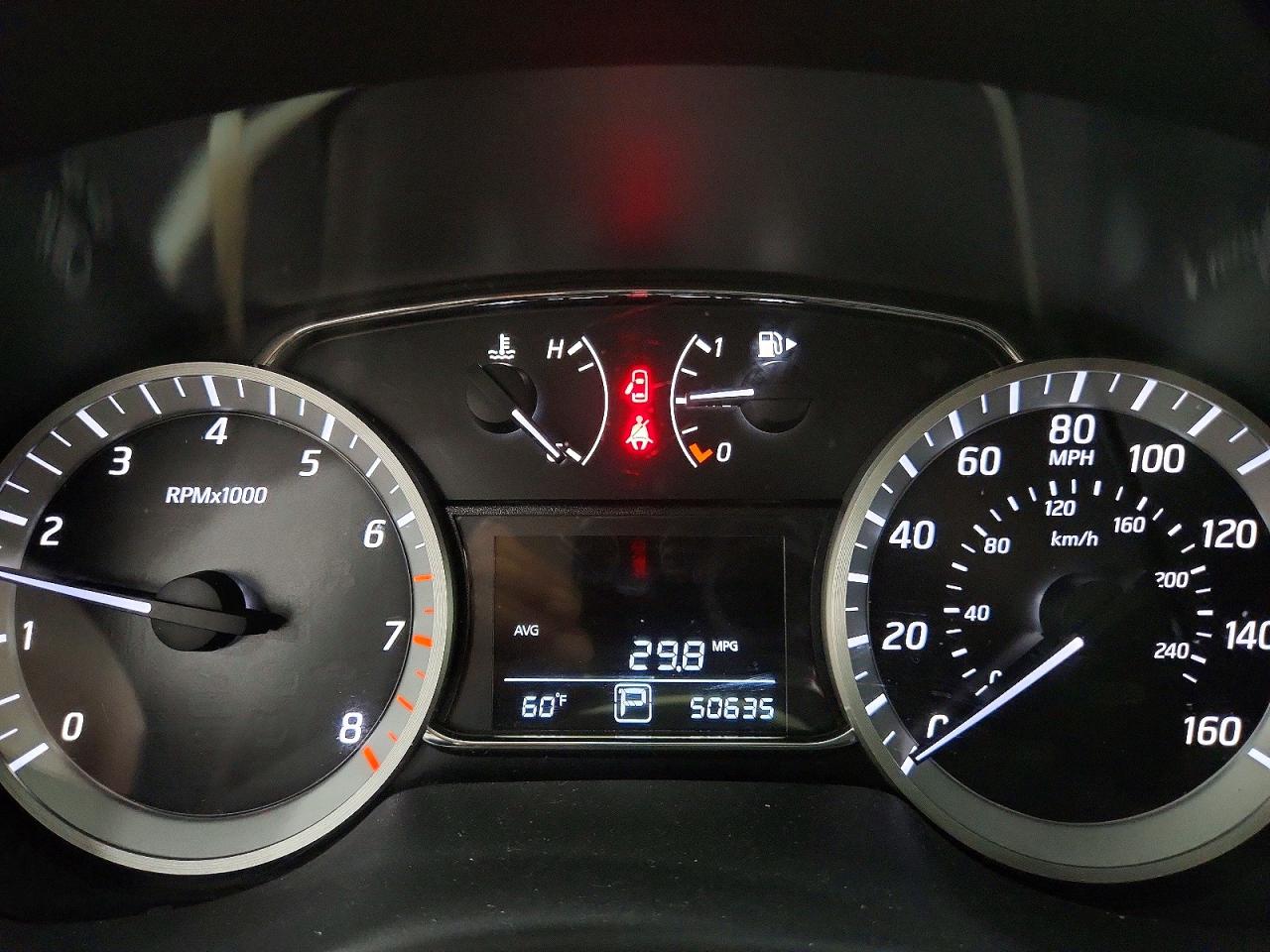 Nissan Sentra Sl