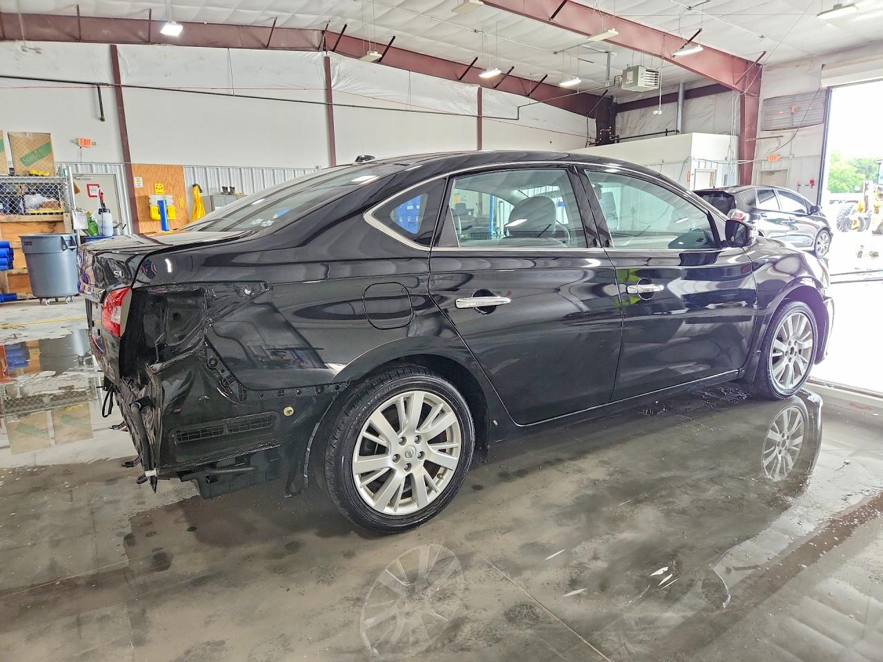 Nissan Sentra Sl