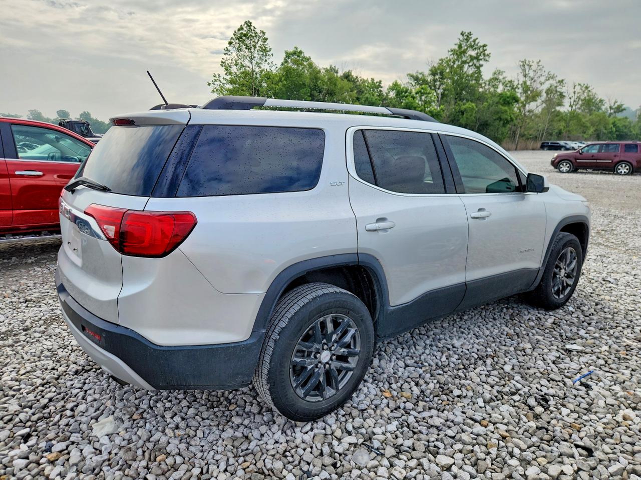 GMC Acadia Slt-1