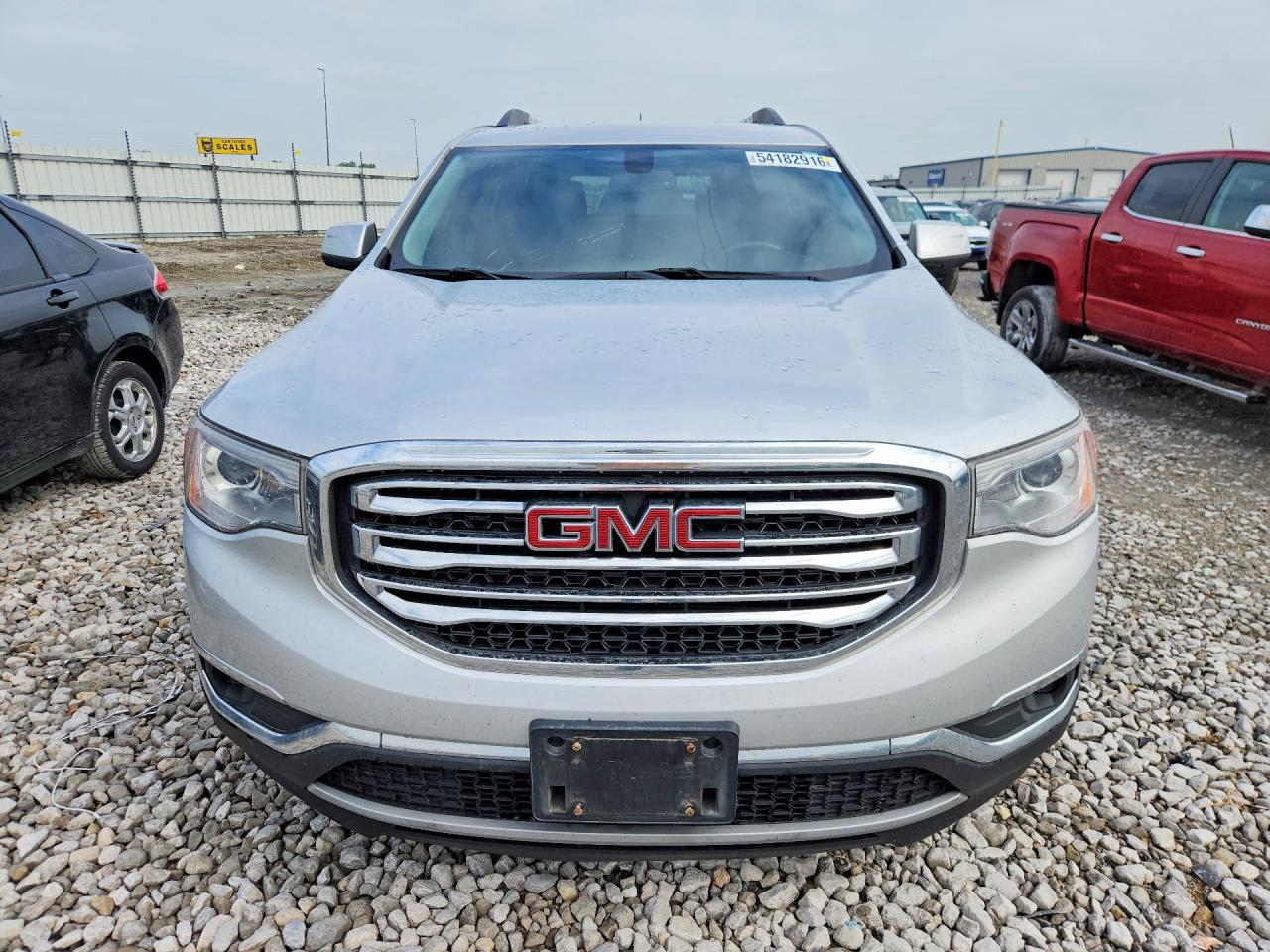 GMC Acadia Slt-1