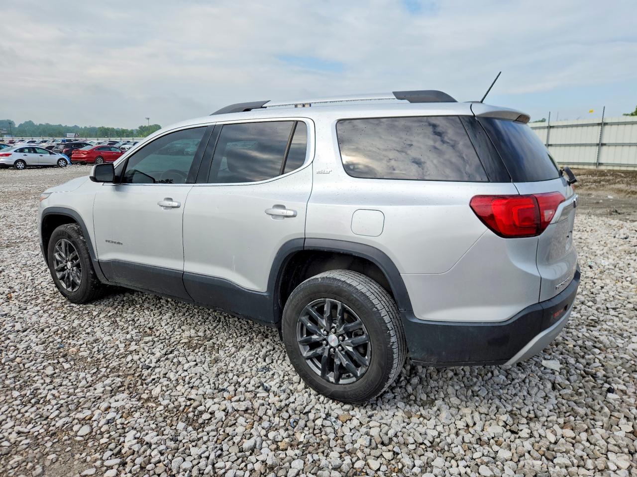 GMC Acadia Slt-1