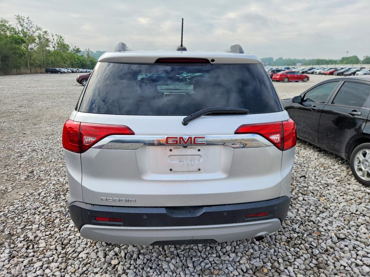 GMC Acadia Slt-1