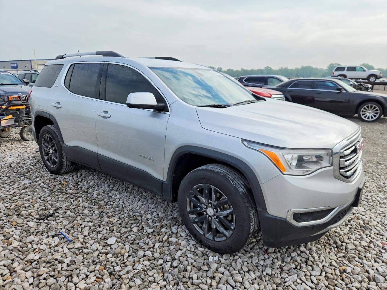 GMC Acadia Slt-1