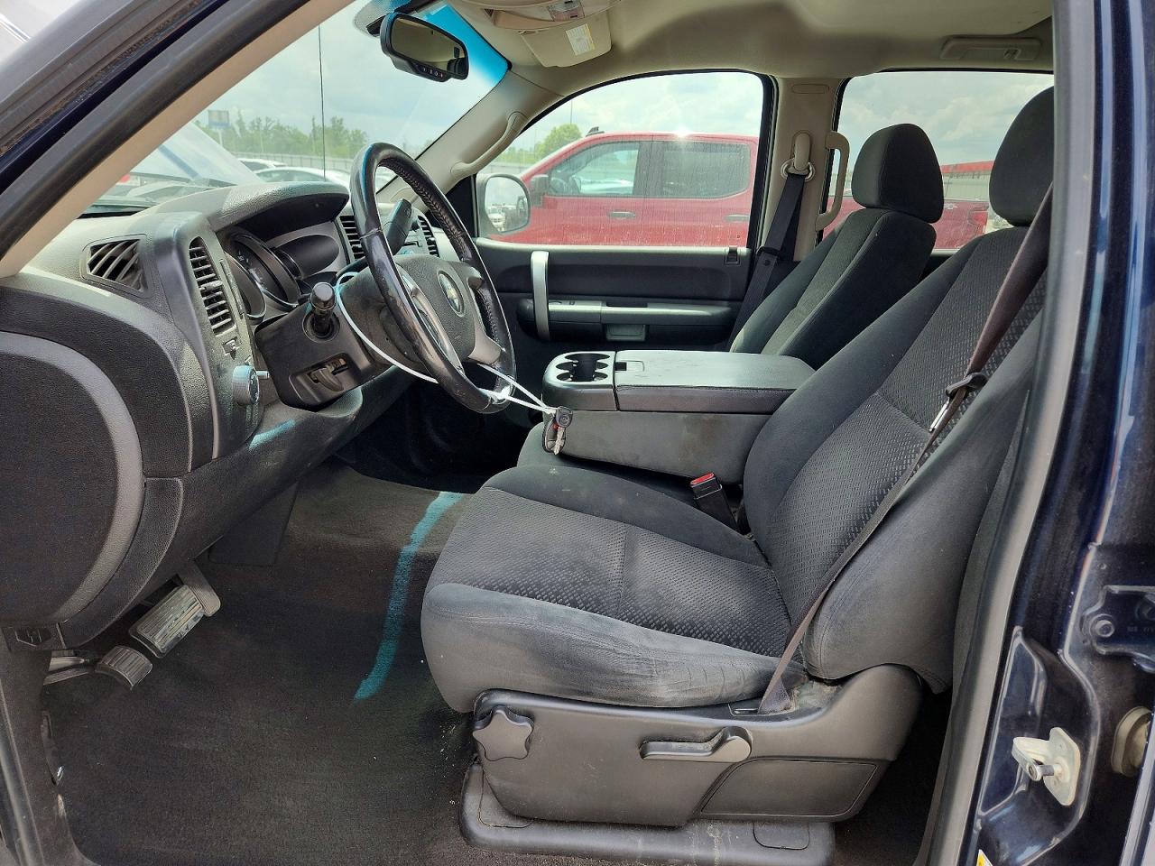 Chevrolet Silverado K1500 Crew Cab