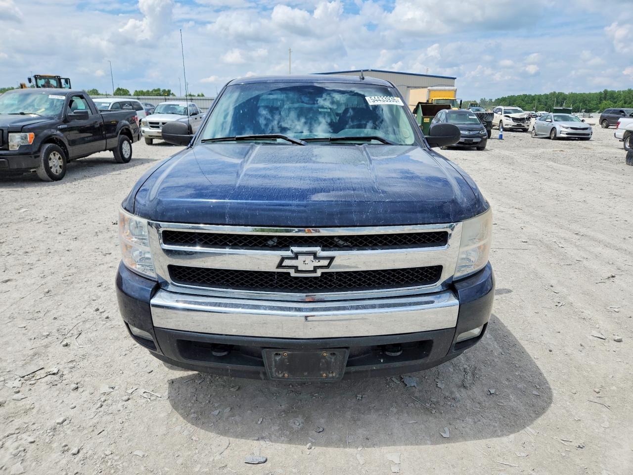 Chevrolet Silverado K1500 Crew Cab