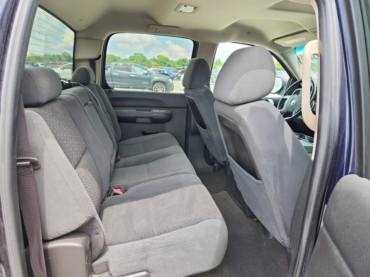 Chevrolet Silverado K1500 Crew Cab