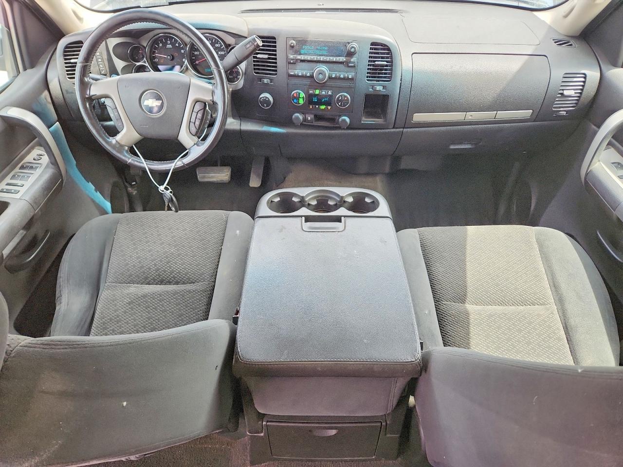 Chevrolet Silverado K1500 Crew Cab