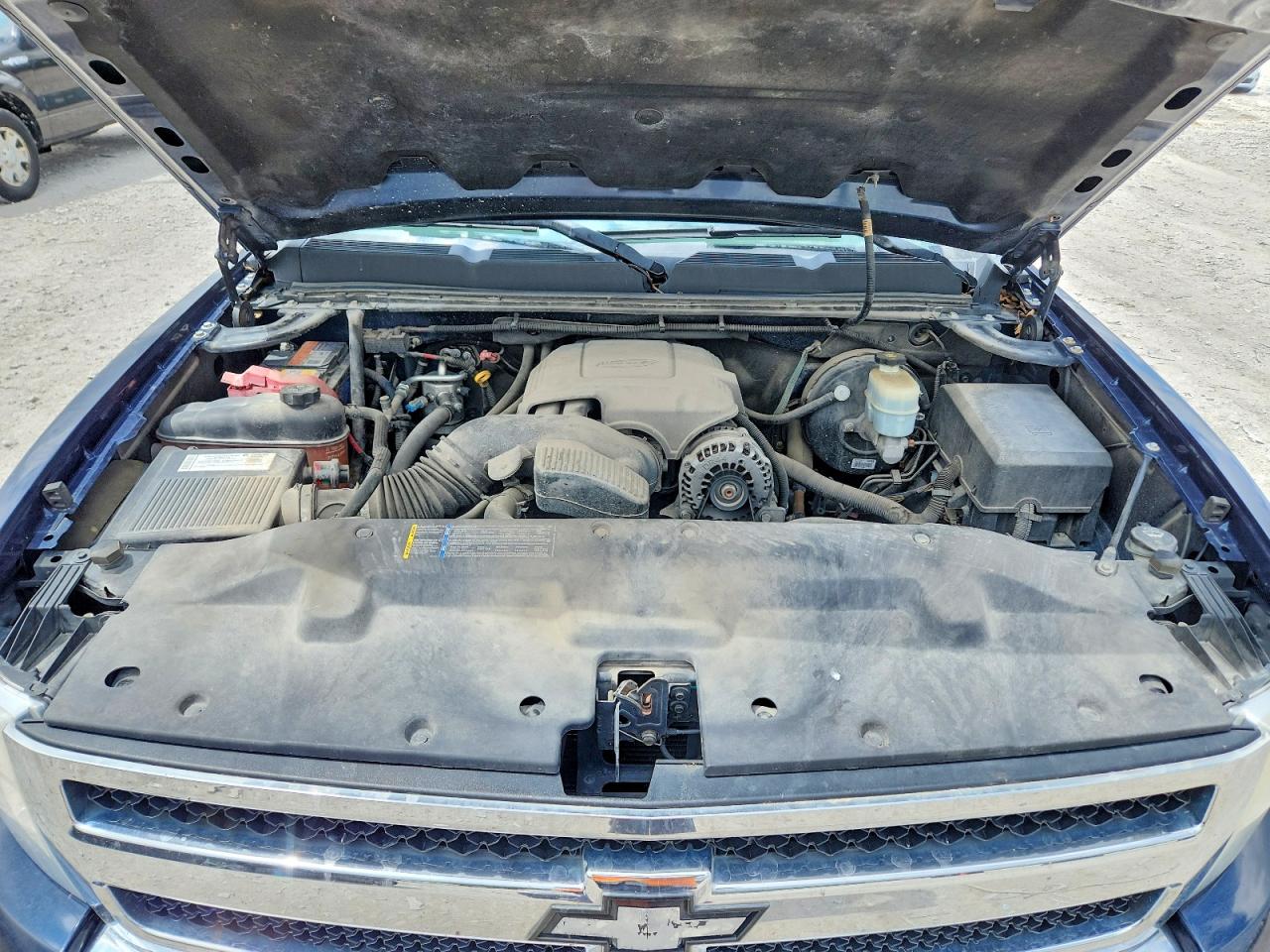 Chevrolet Silverado K1500 Crew Cab