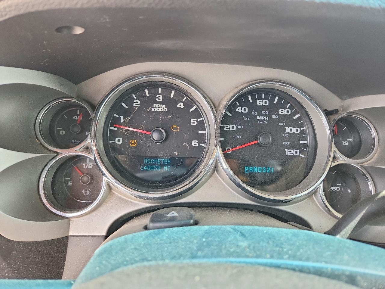 Chevrolet Silverado K1500 Crew Cab