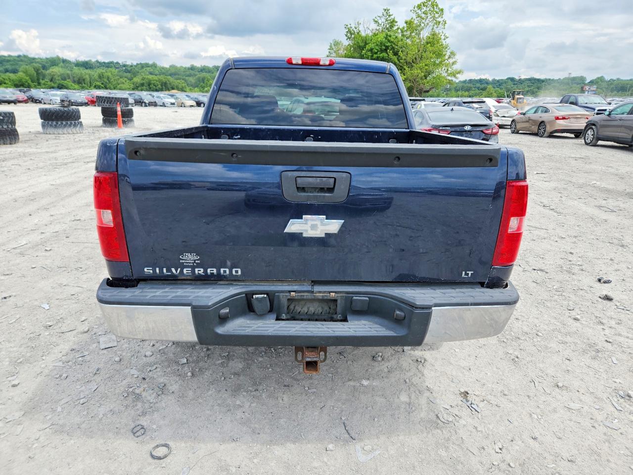 Chevrolet Silverado K1500 Crew Cab