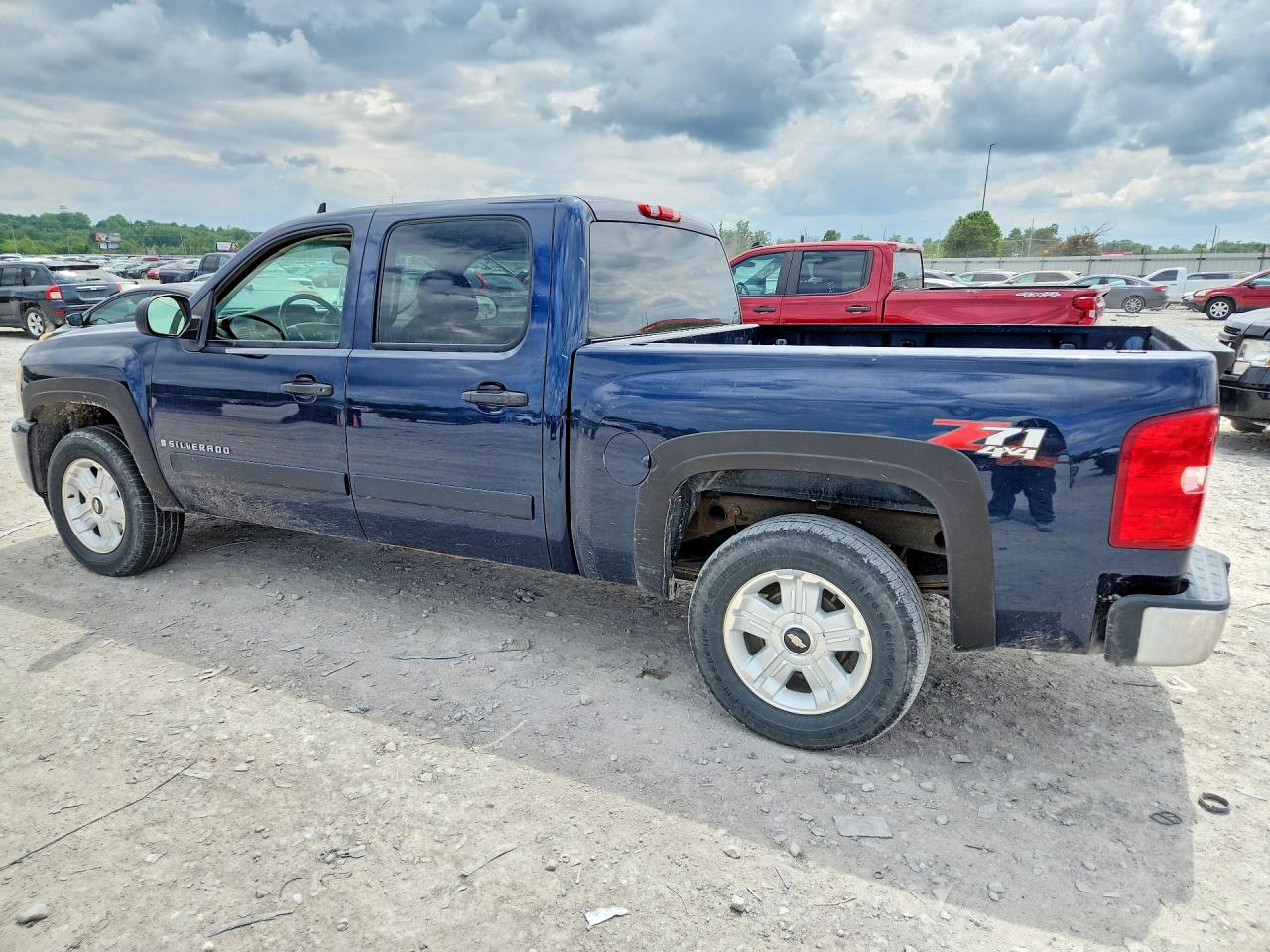 Chevrolet Silverado K1500 Crew Cab