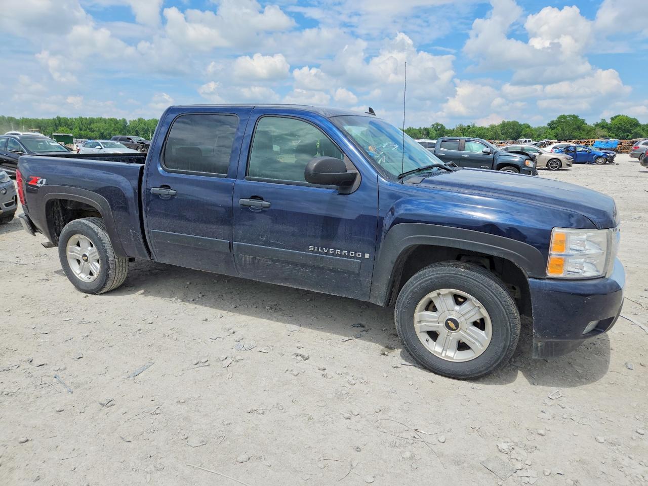 Chevrolet Silverado K1500 Crew Cab