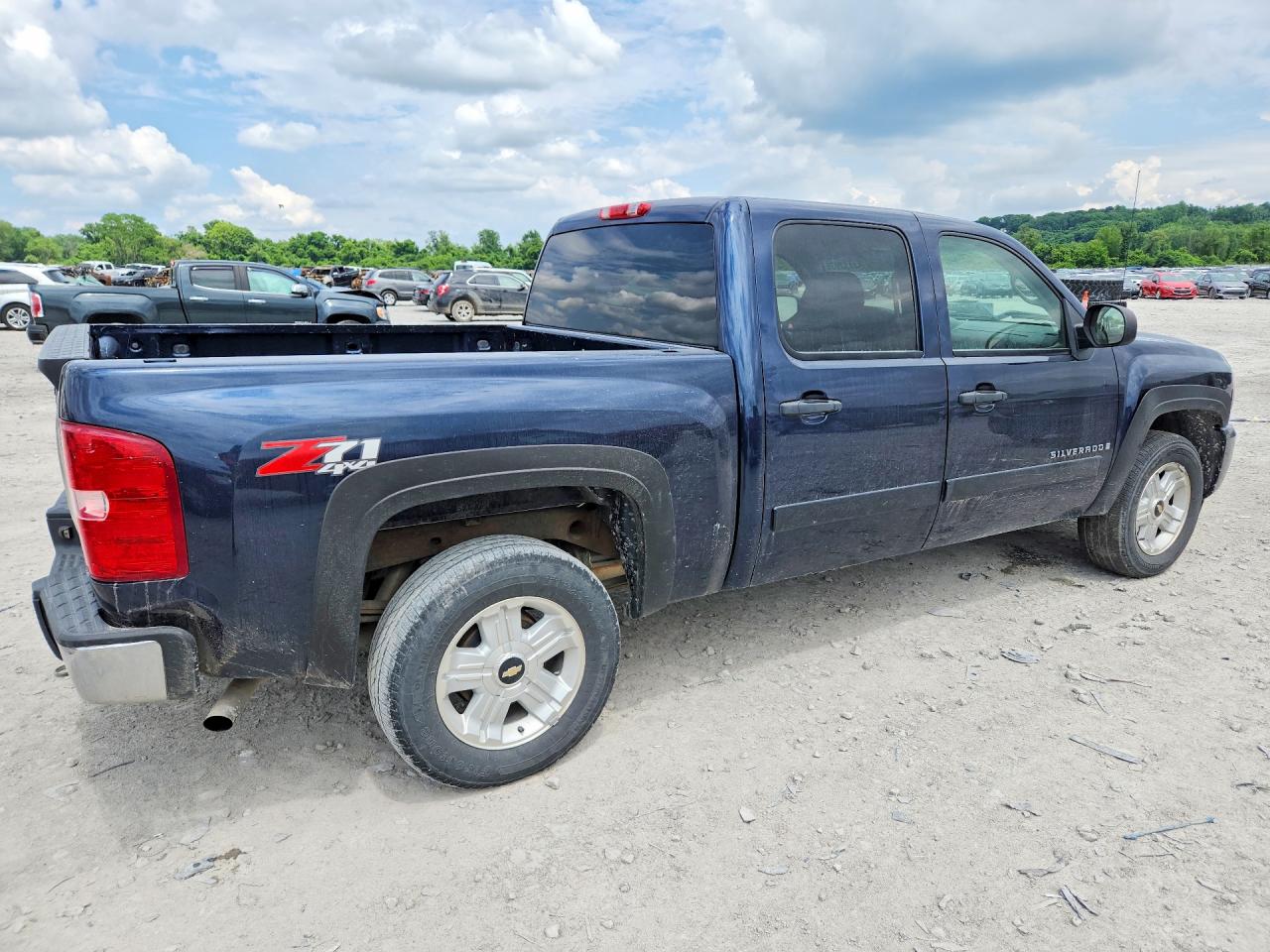 Chevrolet Silverado K1500 Crew Cab