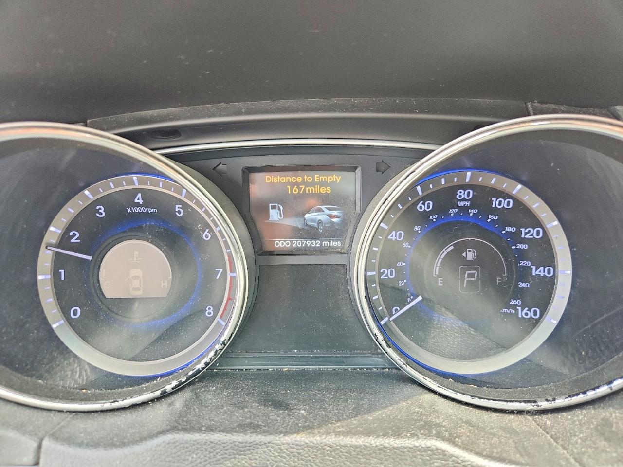 Hyundai SONATA Limited 2.0t