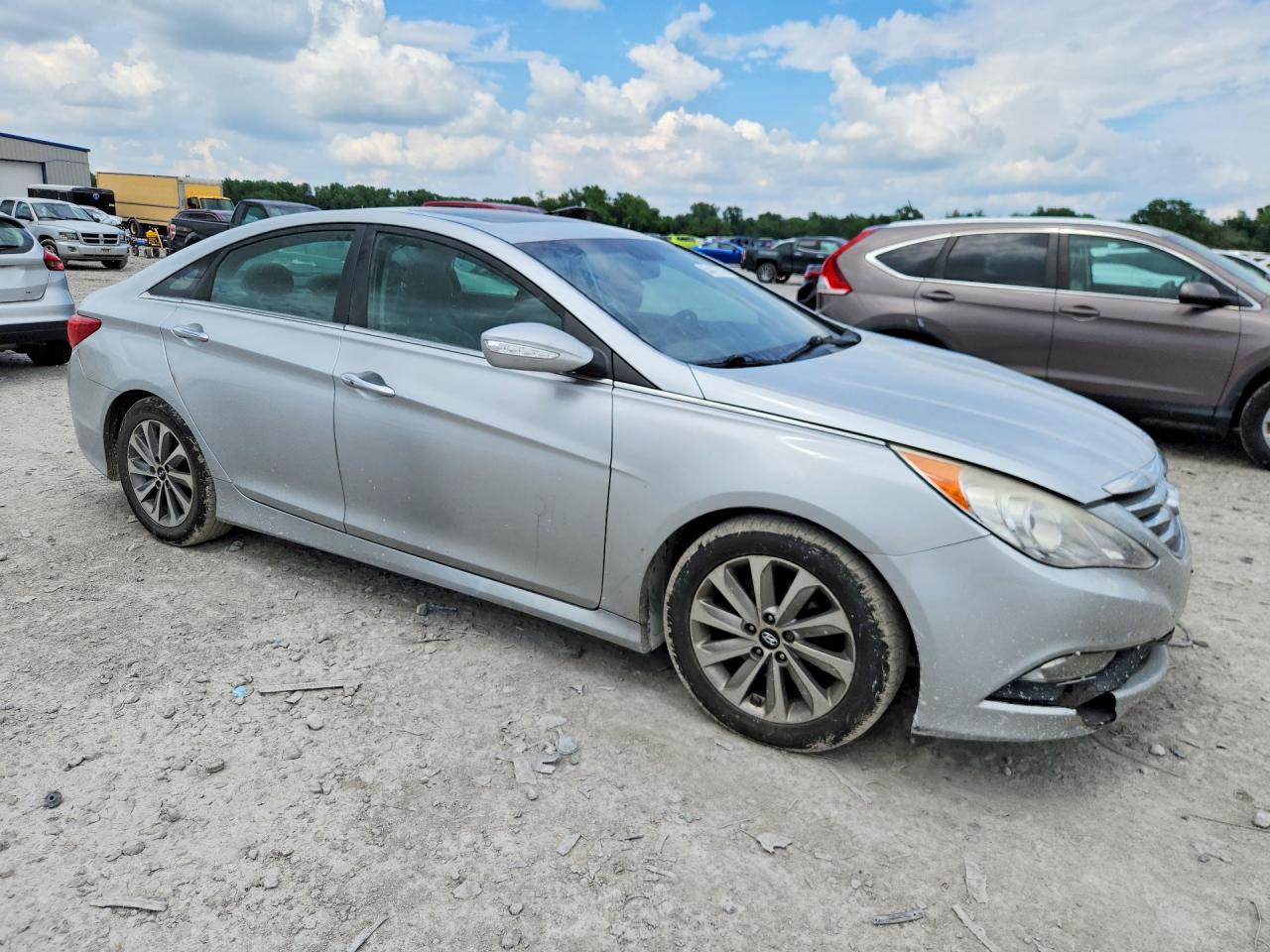 Hyundai SONATA Limited 2.0t