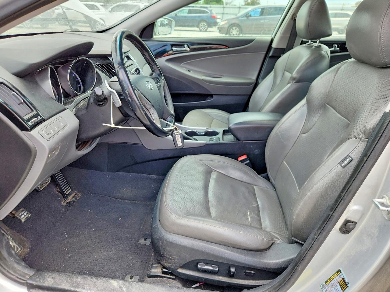 Hyundai SONATA Limited 2.0t