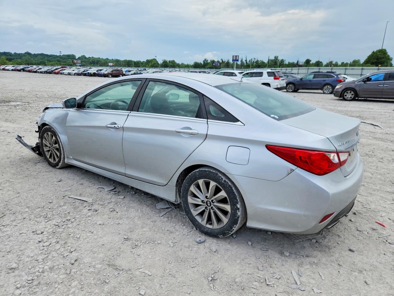 Hyundai SONATA Limited 2.0t