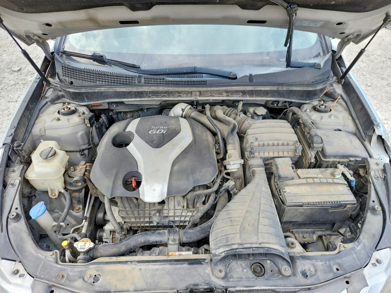 Hyundai SONATA Limited 2.0t