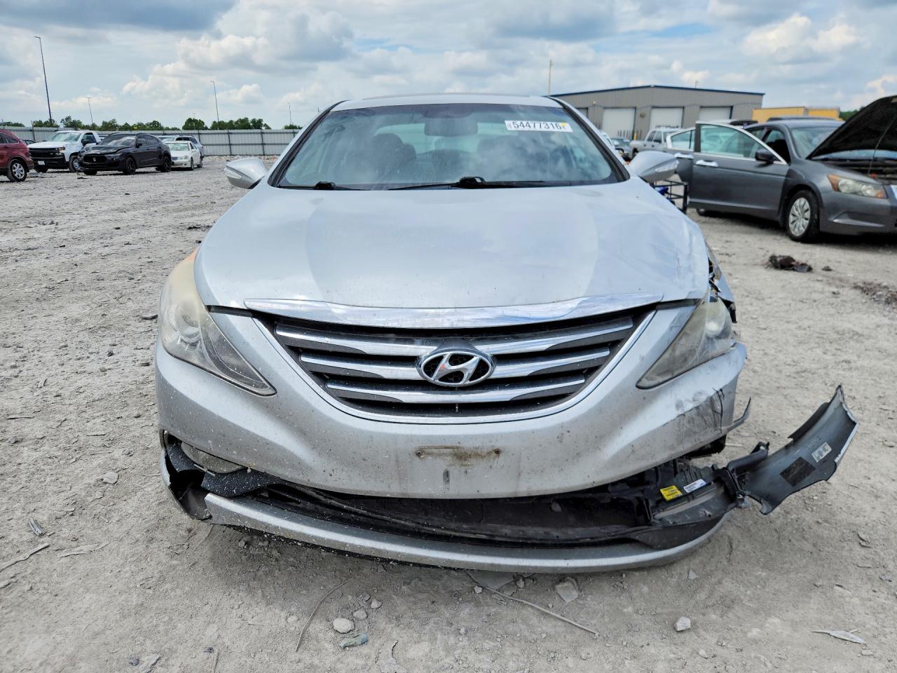 Hyundai SONATA Limited 2.0t